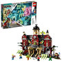 Voir la diapositive 3 : LEGO Hidden Side 70425 - L'école hantée de Newbury