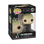 Funko Figurine Funko Pop funko Reine Borg noir et argent
