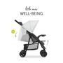 Voir la diapositive 6 : HAUCK Poussette citadine Shopper Neo II