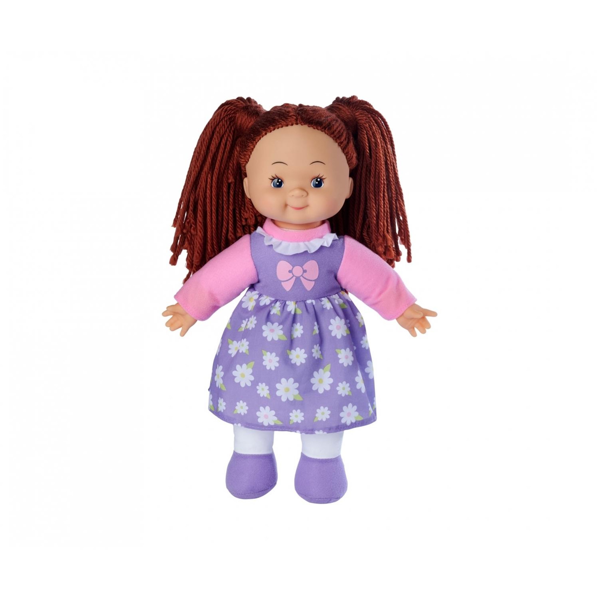 Voir la diapositive 2 : SIMBA . DICKIE . GROUP ML Poupée Flower Dolly de 38cm