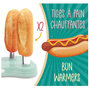 Voir la diapositive 5 : SCRAPCOOKING Machine Hot-dog