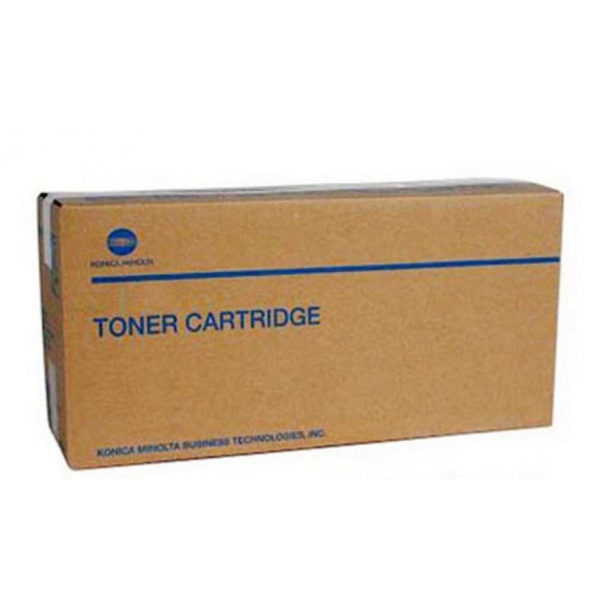 Voir la diapositive 2 : Konica Minolta Konica-Minolta KonicaMinolta Toner TN-321 TN321 Cyan (A33K450)