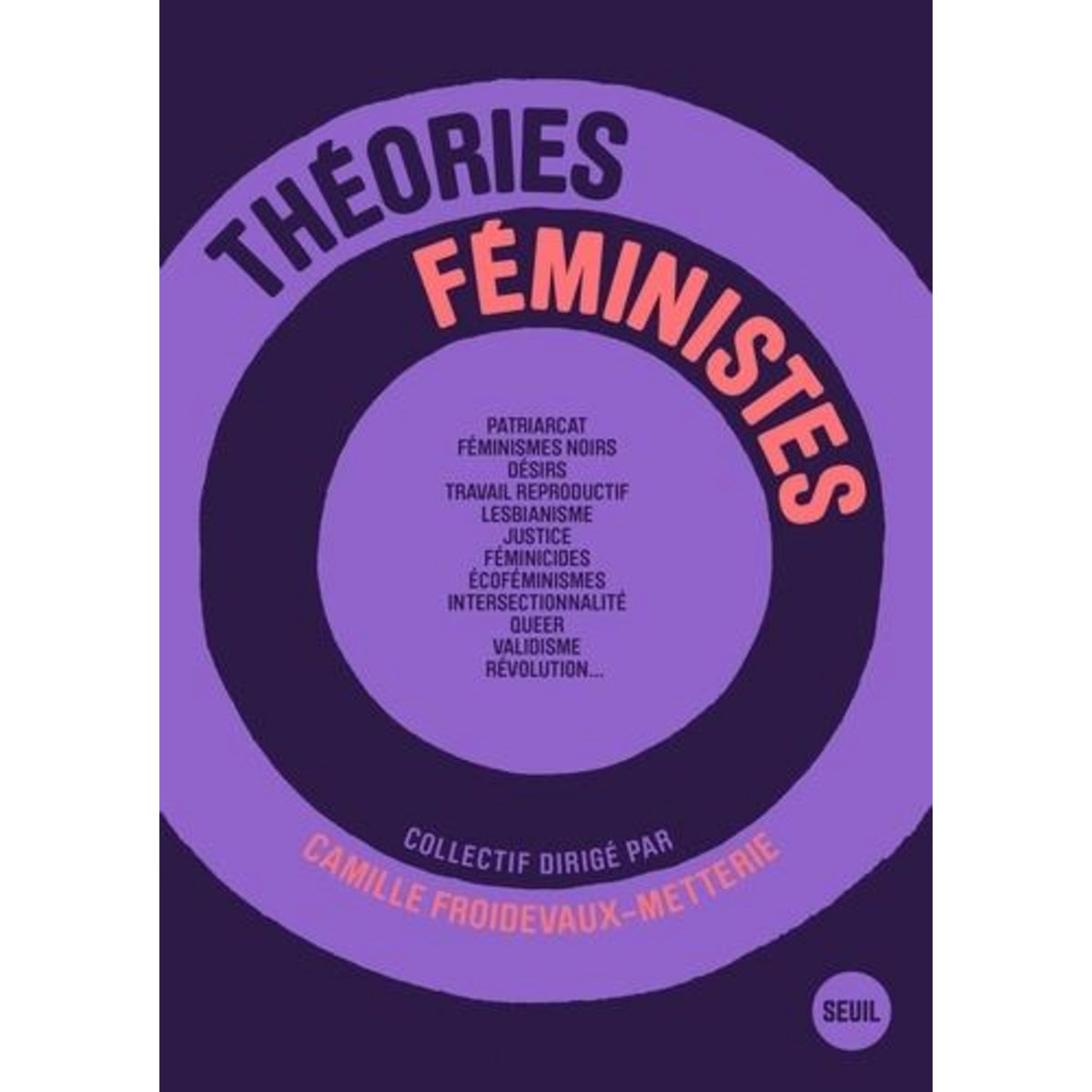 THEORIES FEMINISTES, Froidevaux-Metterie Camille
