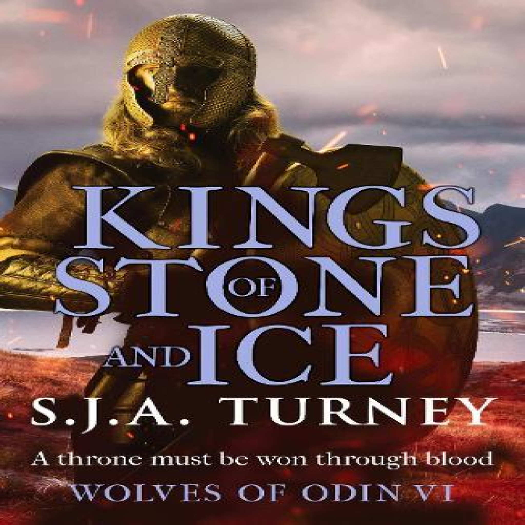 LIVRES Kings of Stone and Ice