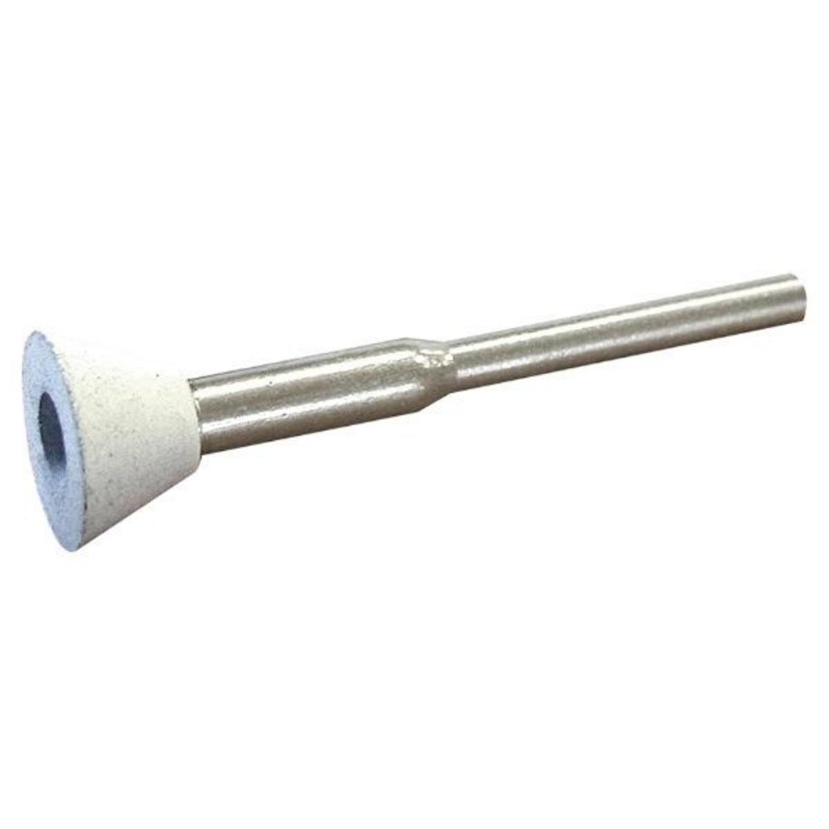 MAXICRAFT Polissoir silicone conique Ø 15 mm