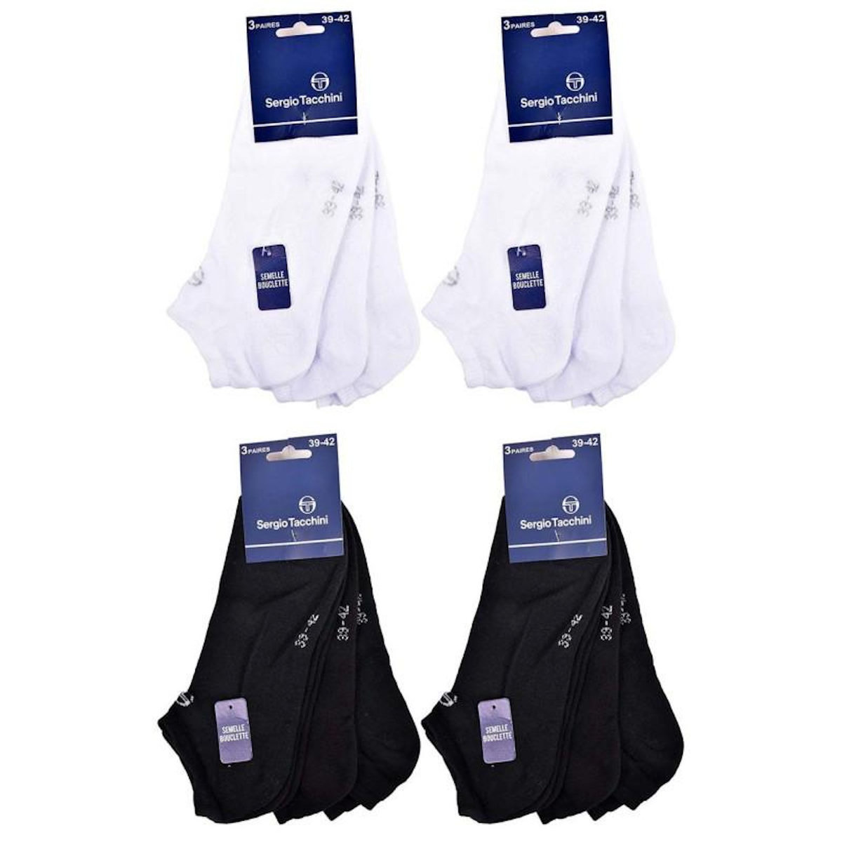 SERGIO TACCHINI Chaussettes SERGIO TACCHINI SNEAKER