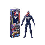 HASBRO Figurine Venom 30 cm, Titan Hero Series, Marvel Spider-Man VenomVersus, des 4 ans