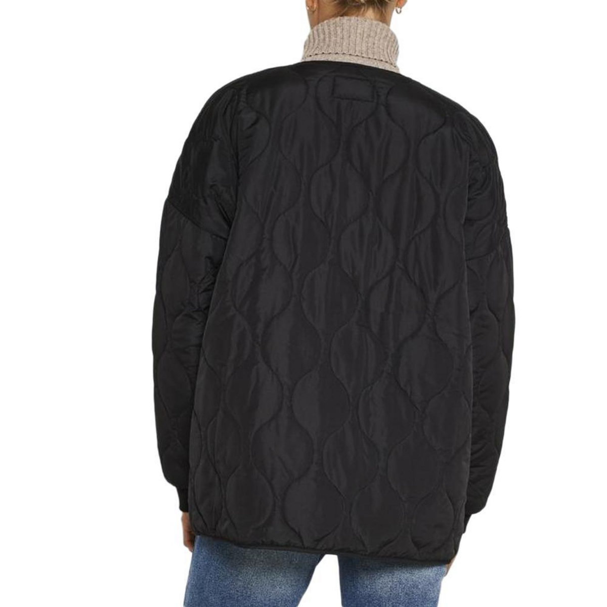 NOISY MAY Doudoune  Femme Noisy May Feline Quilted