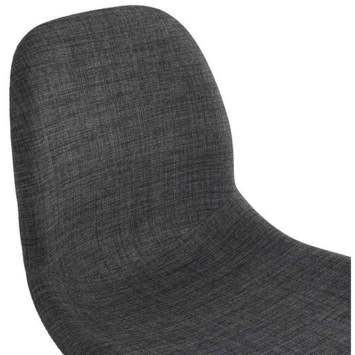 Paris Prix Chaise Design Scandinave  Marlina  84cm Gris Foncé