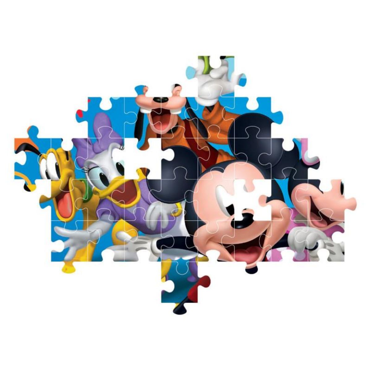 CLEMENTONI Clementoni Puzzle Disney - Mickey and Friends, 104st. 25745