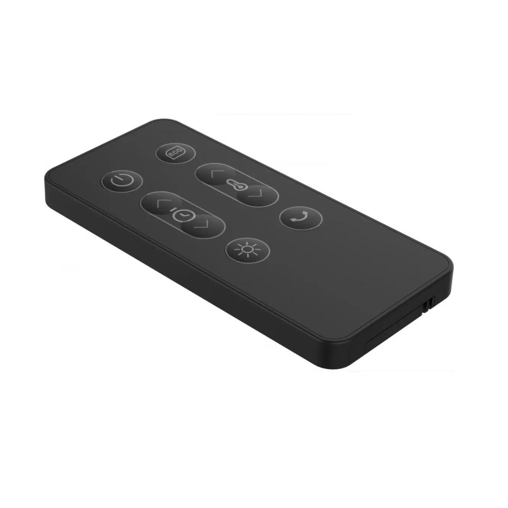 Voir la diapositive 2 : Supra Chauffage soufflant 2000w noir - SERENA