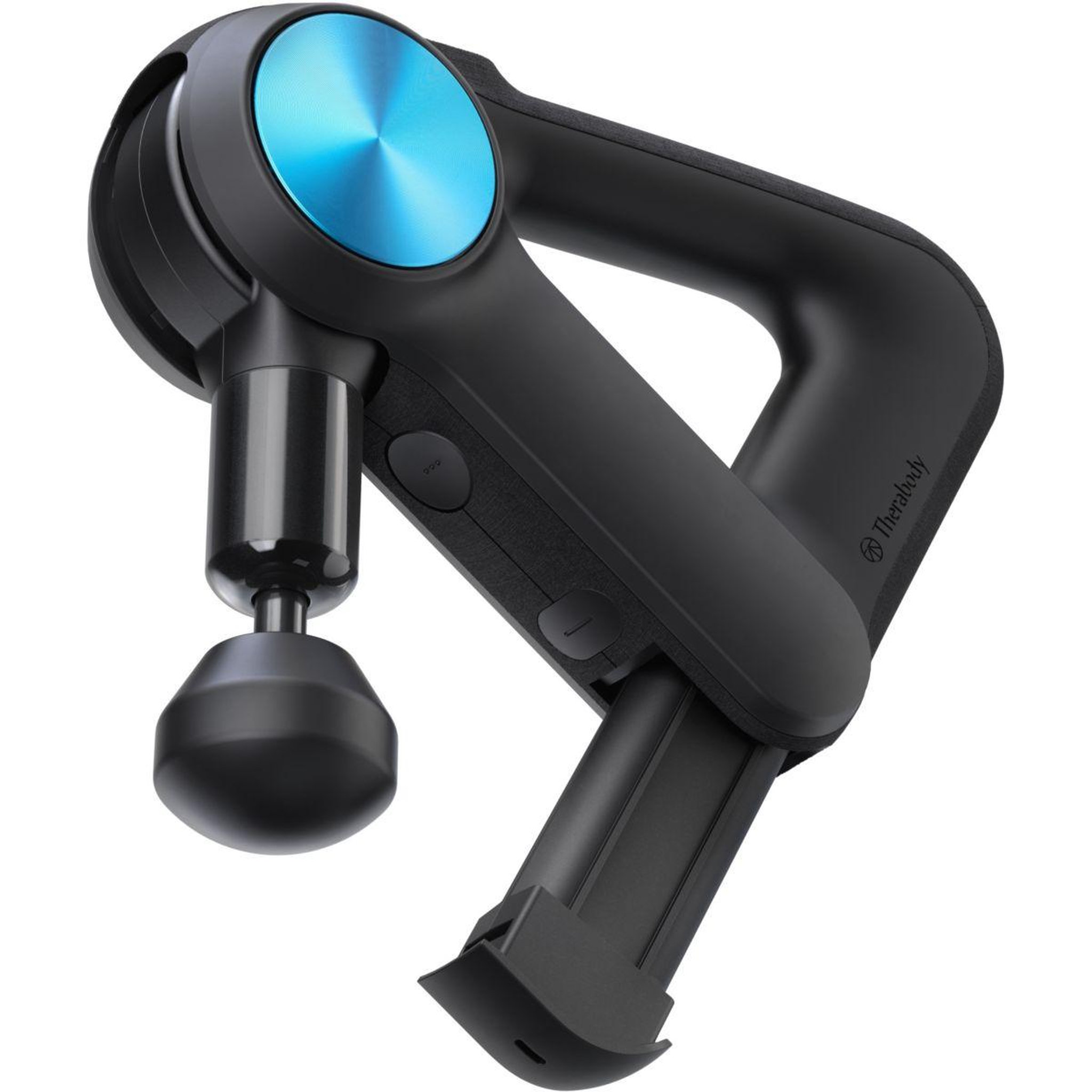 Voir la diapositive 3 : THERAGUN Pistolet de massage Theragun PRO G5