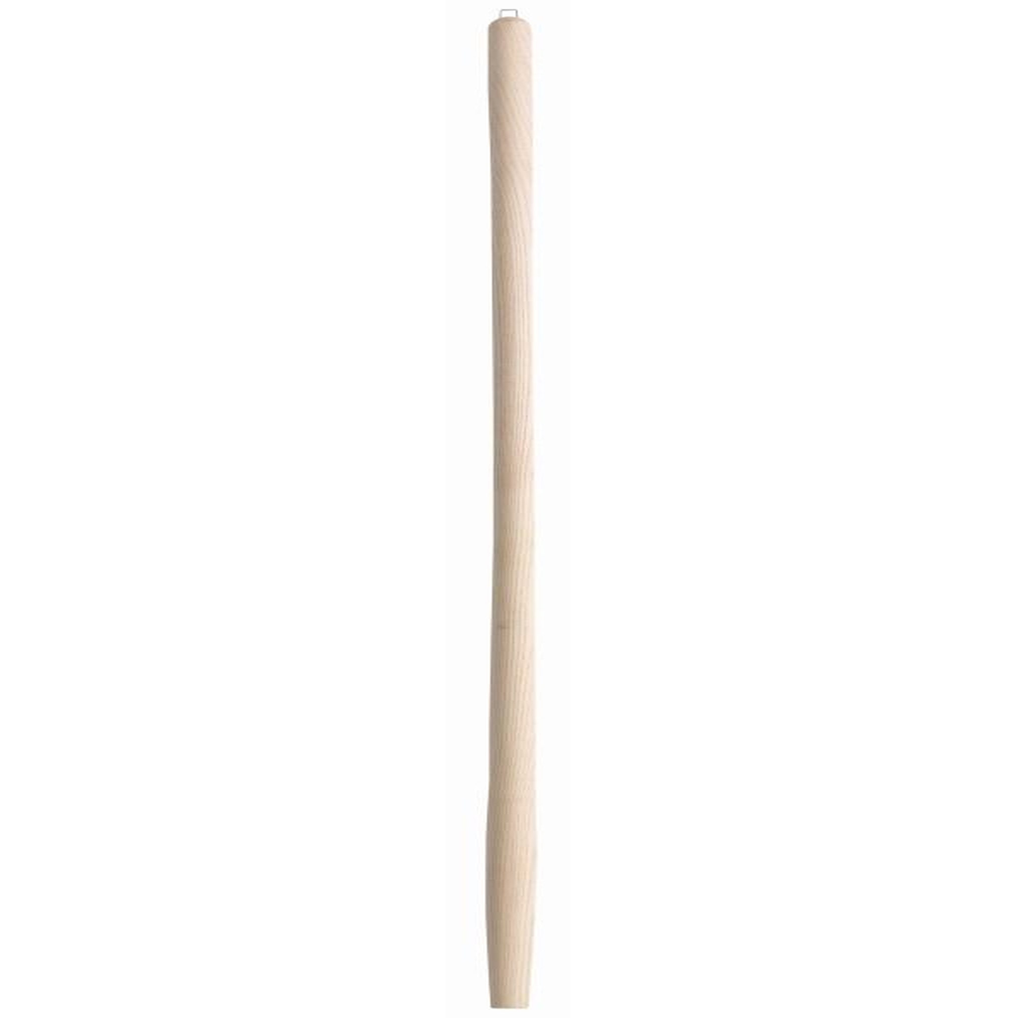 Leborgne Manche de rechange pour pelle forgée en bois courbe - 130 cm