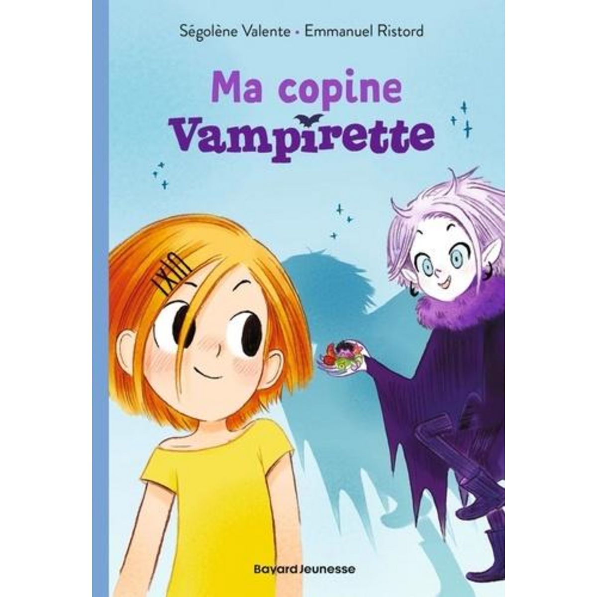 VAMPIRETTE TOME 1 : MA COPINE VAMPIRETTE, Valente Ségolène