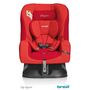 Voir la diapositive 2 : BREVI Siège auto GP Sport Groupe 0+/1 Rouge