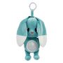 Voir la diapositive 2 : One Two Fun Ma peluche musicale Léo - Bleu
