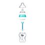 Voir la diapositive 2 : TOMMEE TIPPEE Tétine anti-colique avancé à débit variable x2