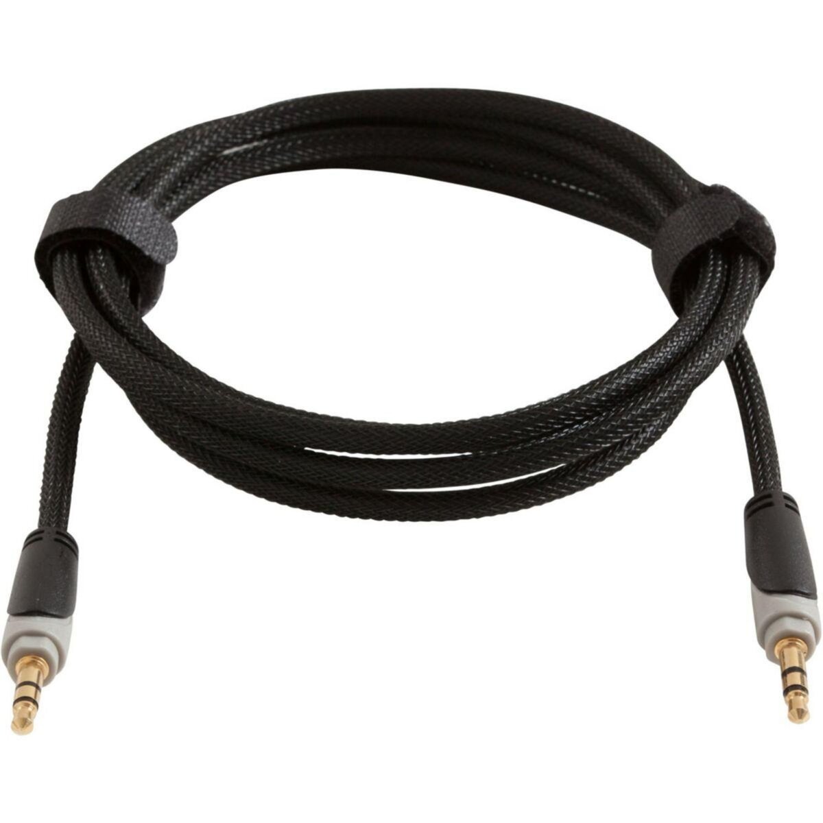 ESSENTIEL B Câble Jack 1m50 Nylon Cross