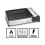 Voir la diapositive 3 : Kemper Mini barbecue gaz portable avec housse 1900w - 104997