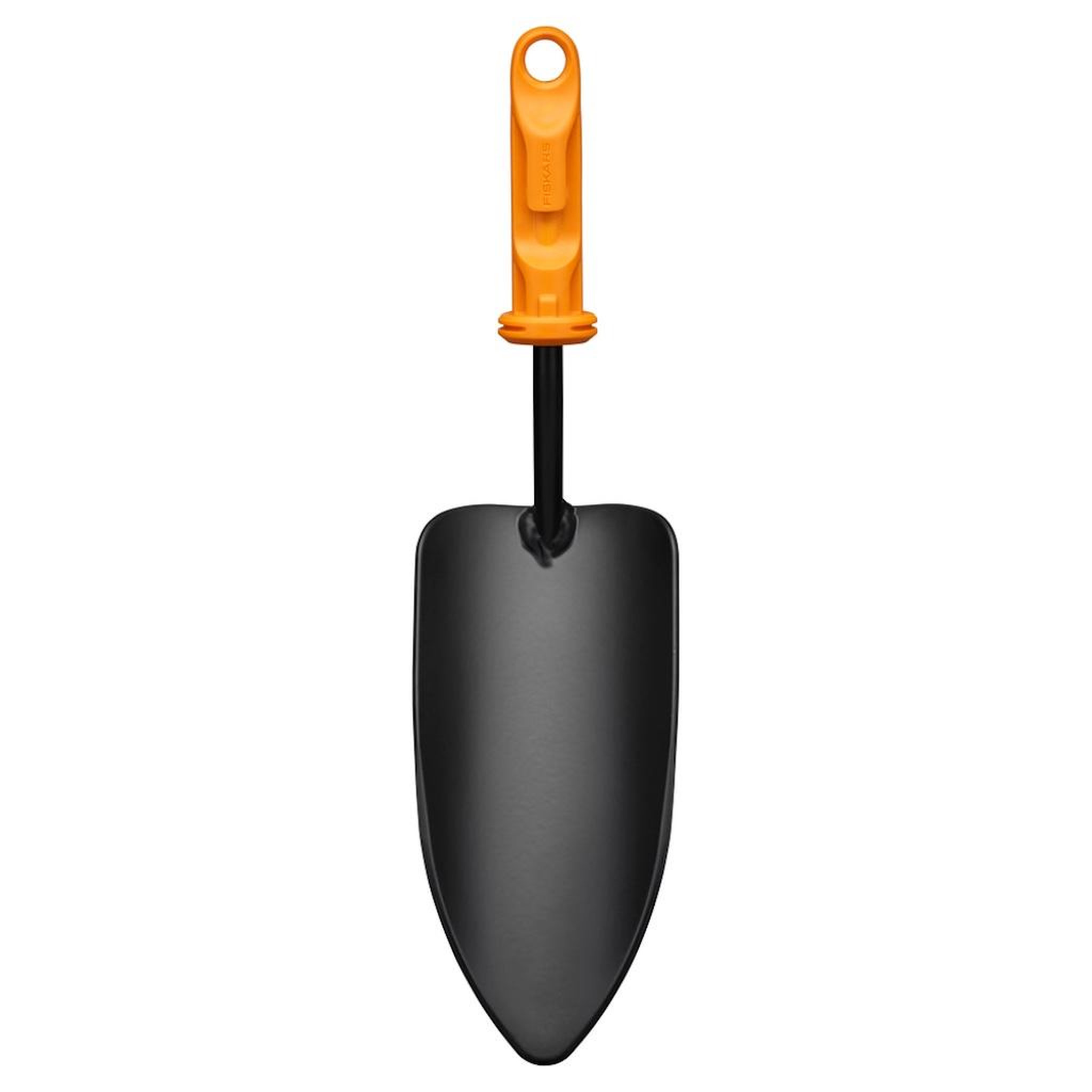 Fiskars Pelle à plantes - oneclick - plantation et repiquage précis