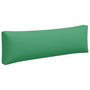 Voir la diapositive 5 : VIDAXL Coussins de palette lot de 3 vert tissu