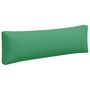 Voir la diapositive 5 : VIDAXL Coussins de palette lot de 3 vert tissu