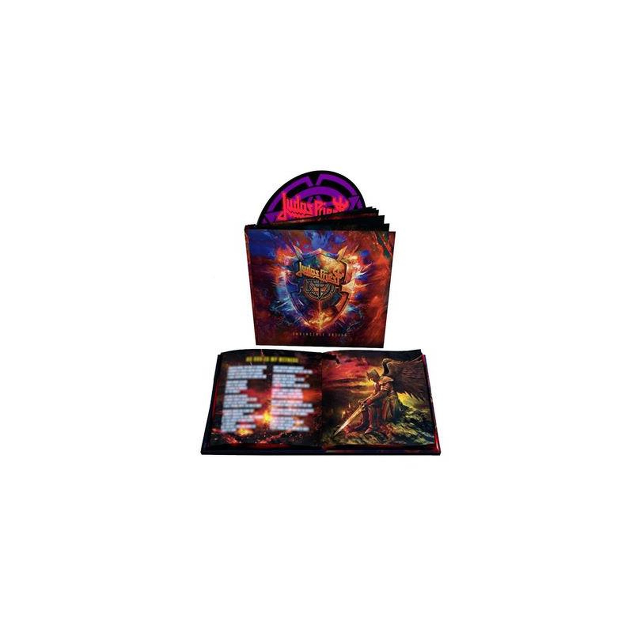 COLUMBIA Invincible Shield Édition Deluxe