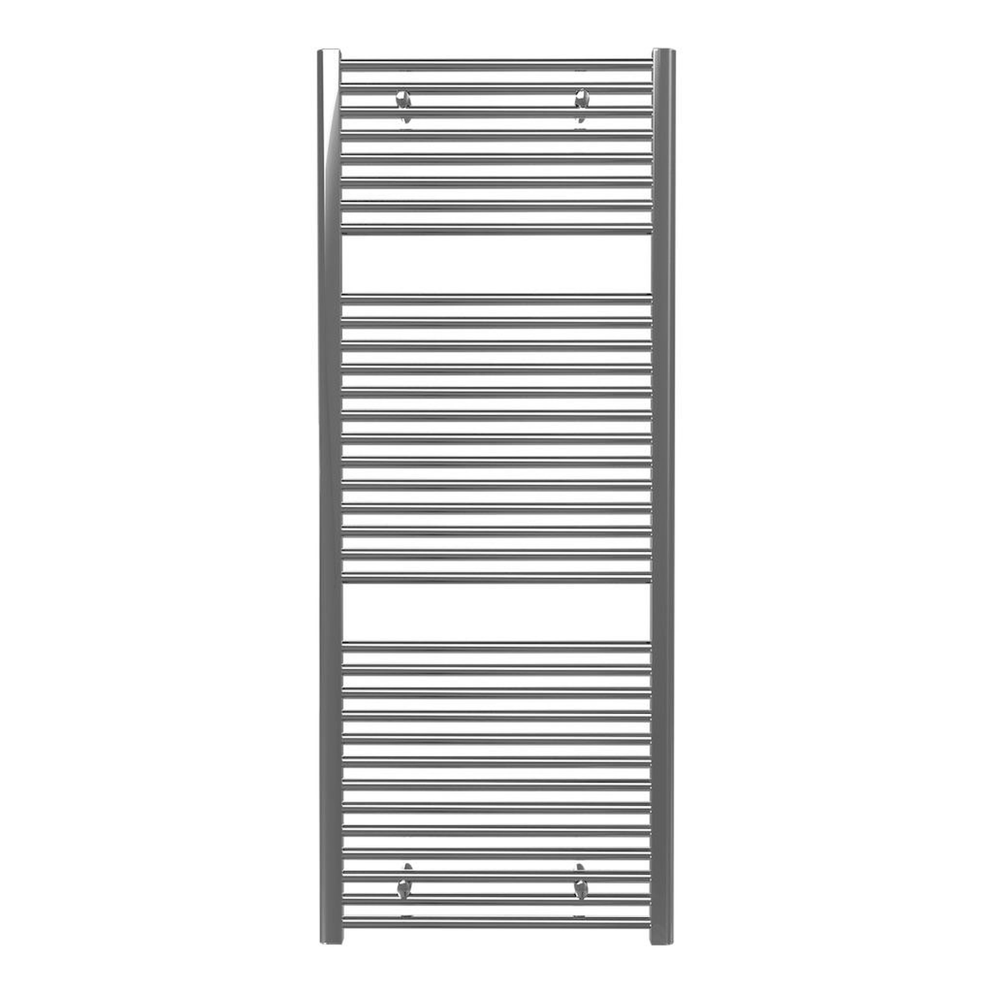 RADOX Sèche-serviette eau chaude mural - SCALA N CHROME - 1500 x 600 mm - 34 tubes - 841 W