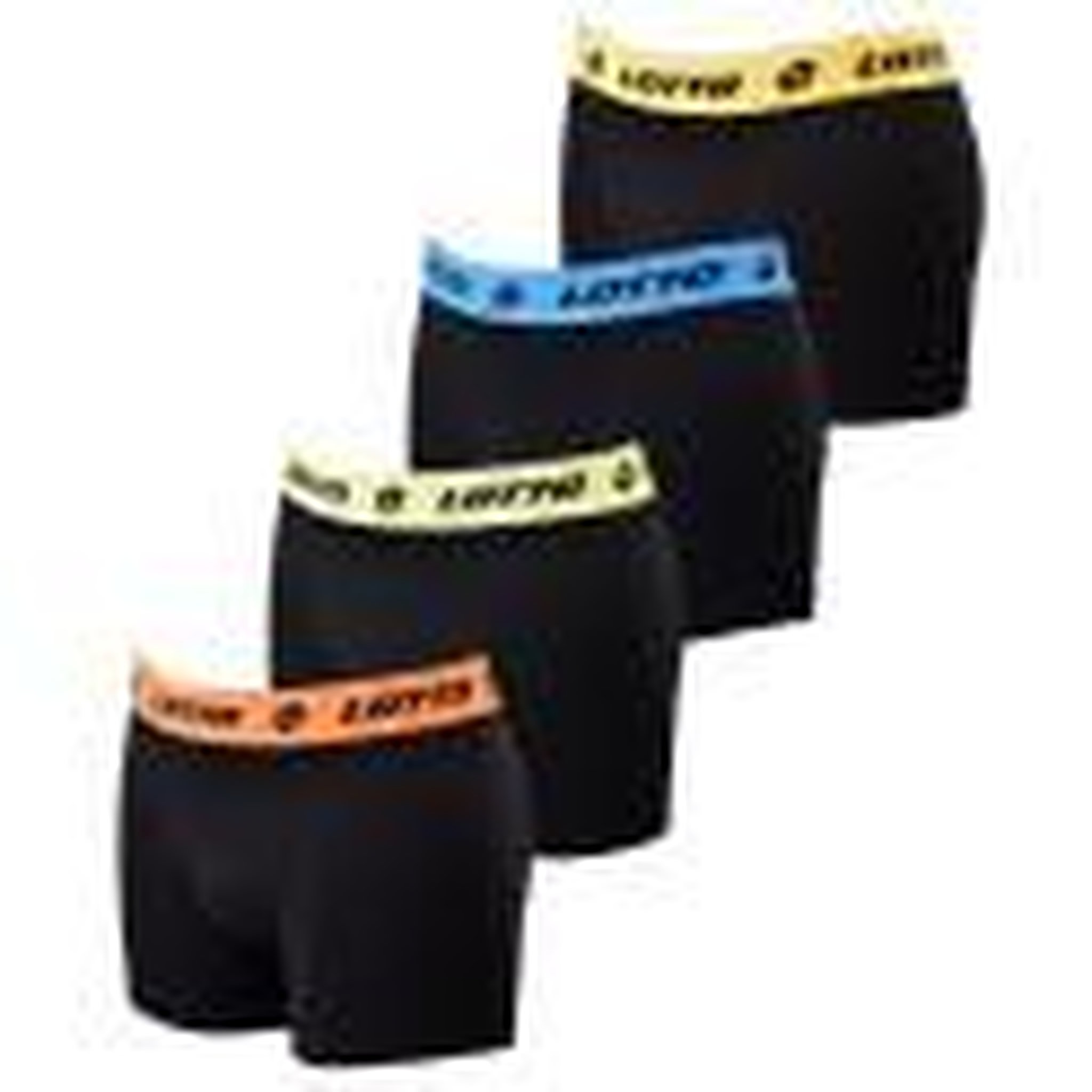 LOTTO Boxer homme LOTTO. Coloris disponibles : Multicolore