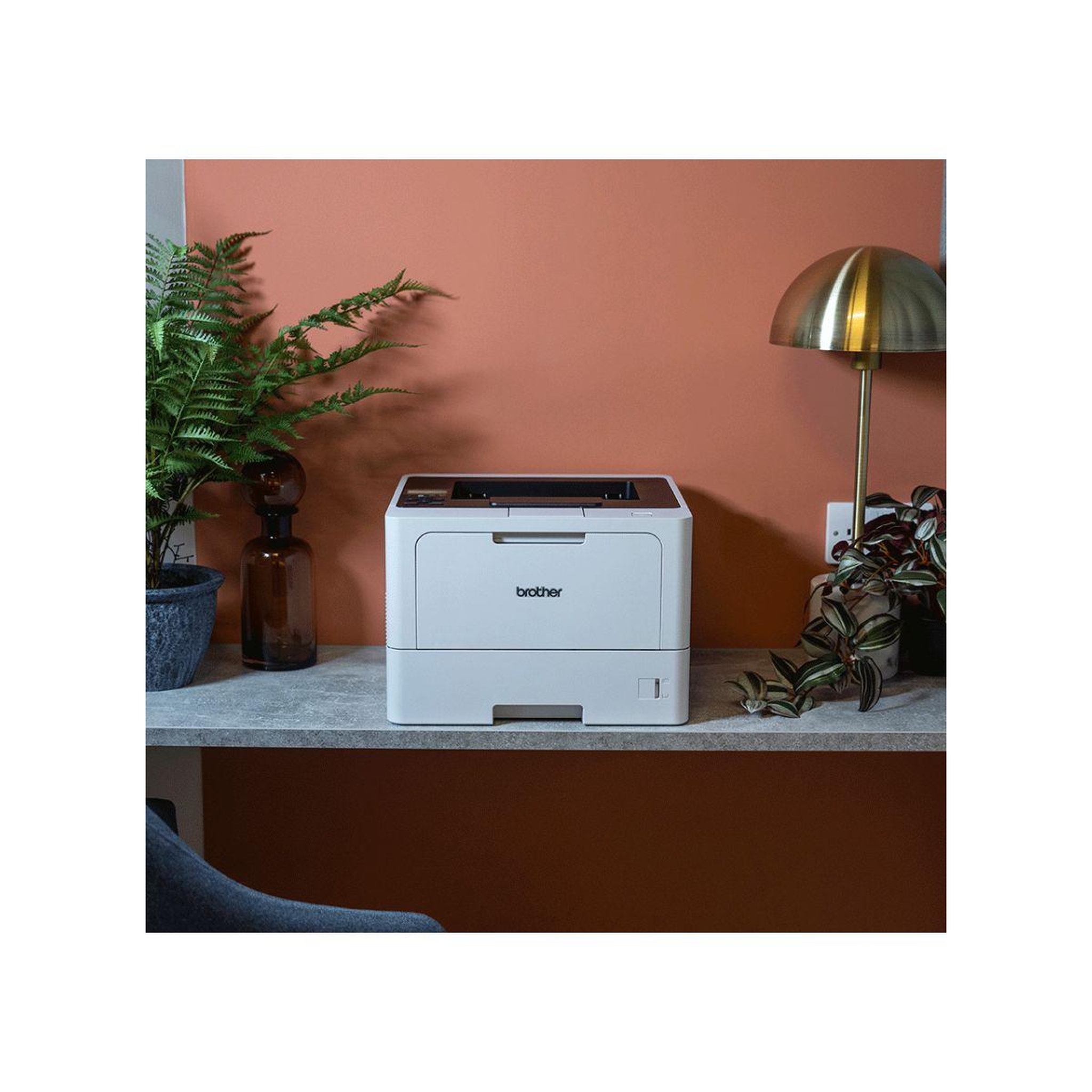 Voir la diapositive 5 : Brother Imprimante laser hl-l5210dw