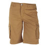 Voir la diapositive 1 : LA MAISON BLAGGIO Short Cargo Camel Homme La Maison Blaggio Volna