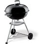 WEBER Compact Kettle barbecue charbon Ø 57 cm
