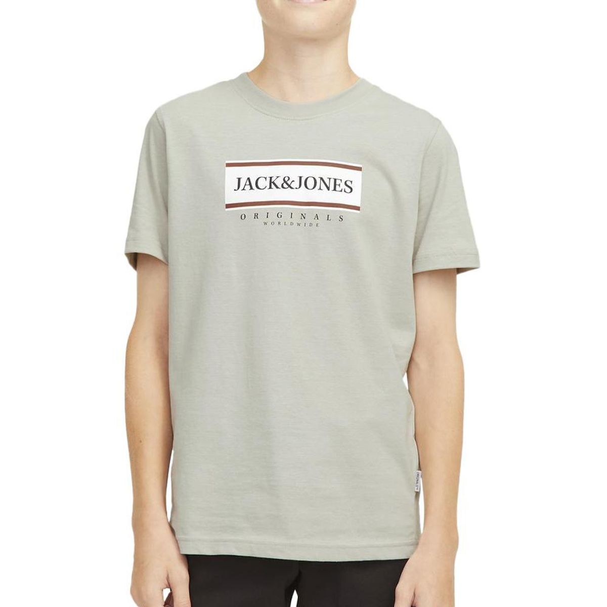 Jack & Jones T shirt  Garçon Jack & Jones Deriksberg
