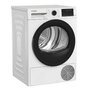 Voir la diapositive 3 : Whirlpool Sèche-linge pompe à chaleur 60cm 8kg blanc - CWD84MWBSFR