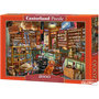 Voir la diapositive 3 : Castorland Puzzle 2000 pièces : Général Marchandise