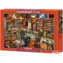 Voir la diapositive 3 : Castorland Puzzle 2000 pièces : Général Marchandise