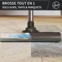 Voir la diapositive 4 : HOOVER Aspirateur avec sac HE313HE Eco Responsable