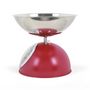 Voir la diapositive 2 : LIVOO Balance de cuisine mécanique 5kg - 20g rouge - dom443r