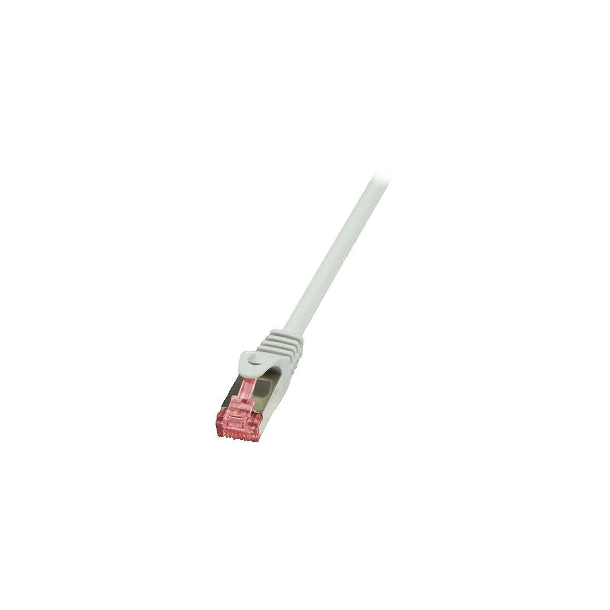 LOGILINK Câble réseau LogiLink 1 mètre Catégorie 6