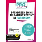 PRENDRE EN SOINS UN PATIENT ATTEINT DE PARKINSON, Billy-Jacques Anouck