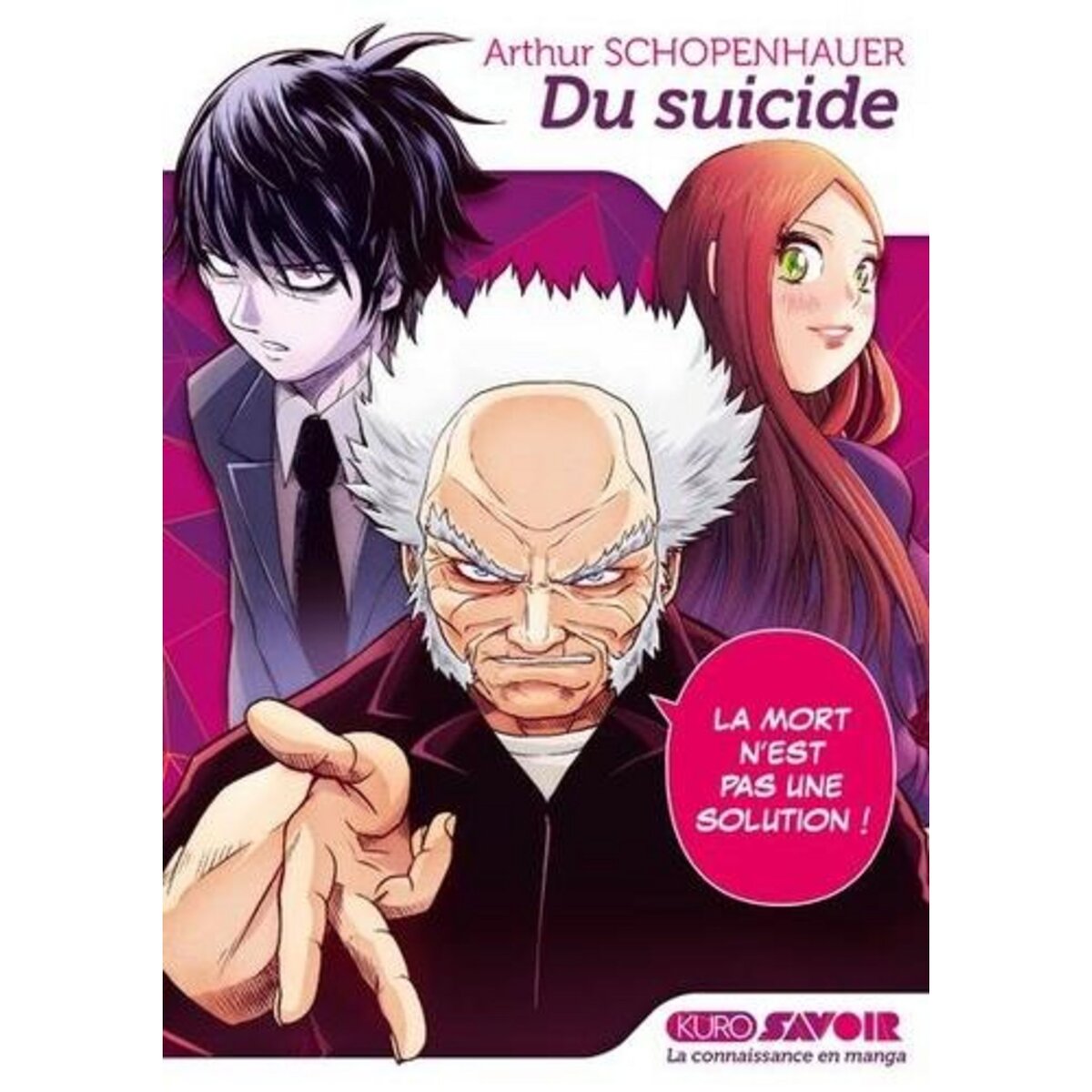 DU SUICIDE, Schopenhauer Arthur