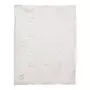 ATMOSPHERA Édredon gaze de coton 100x140 blanc