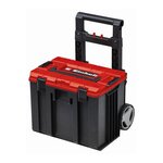 Einhell Système de rangement E-Case L avec roues - Charge utile jusqu'à 120 kg