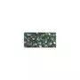 Rayher Rocailles avec garniture d'argent, 4 mm, vert, boîte 17 g