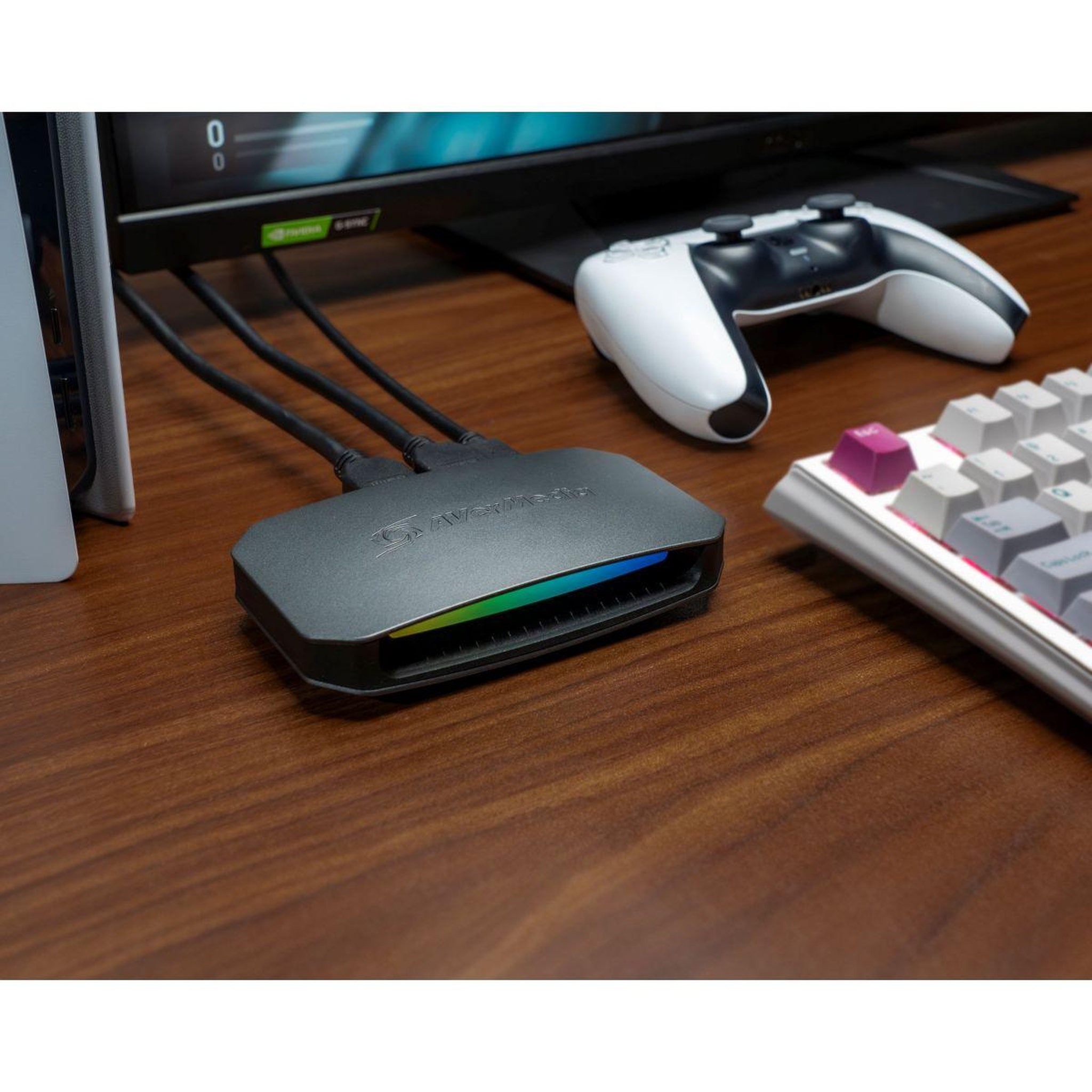 Voir la diapositive 2 : Avermedia Carte d'acquisition Live Gamer ultra 2.1 GC553G2