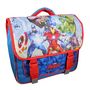 Voir la diapositive 2 : Bagtrotter BAGTROTTER Cartable 38 cm Avengers Multicolore