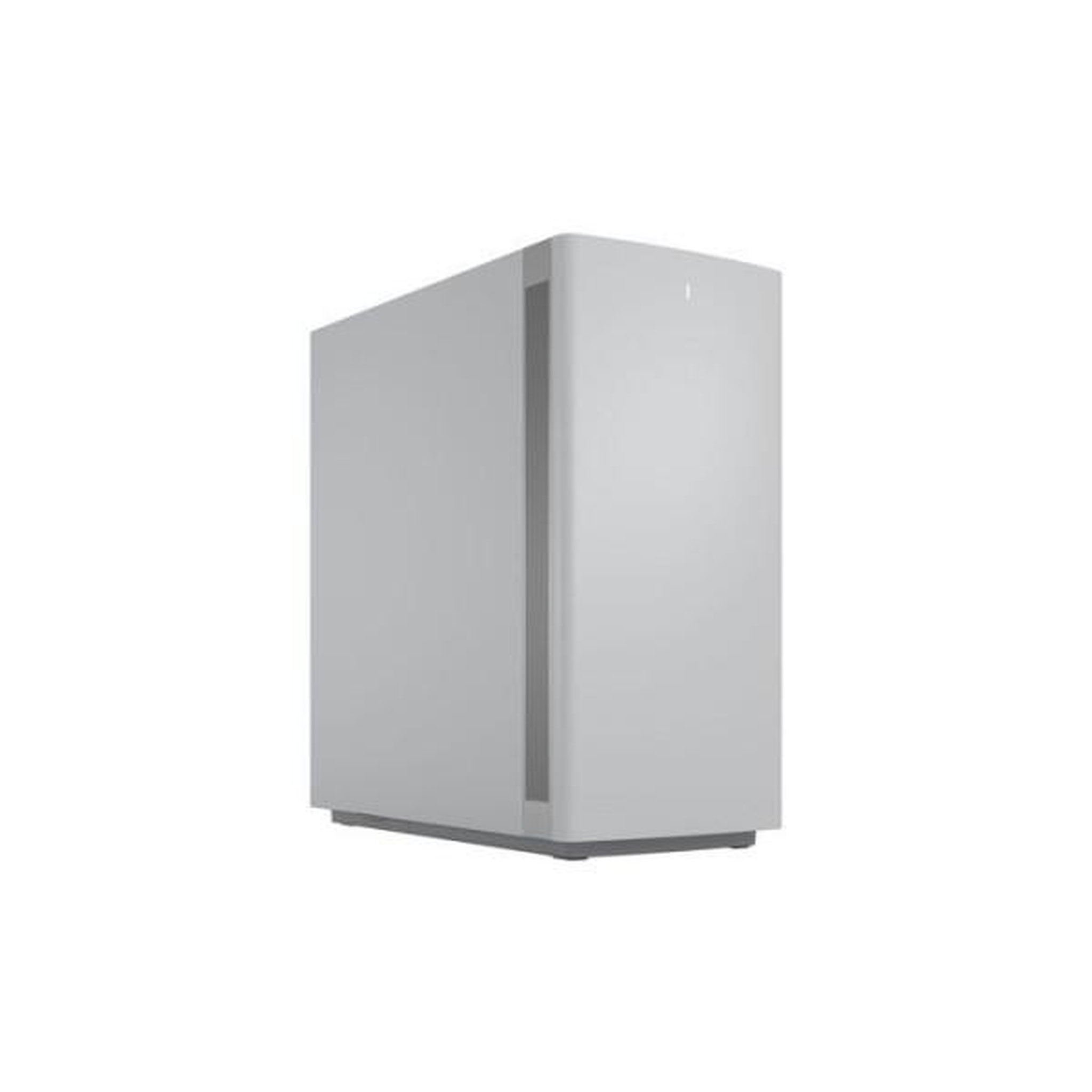 Fractal Design Boîtier PC Moyen Tour - FRACTAL DESIGN - Define One Light Solid - Façade fermée - Refroidissement optimisé - Blanc