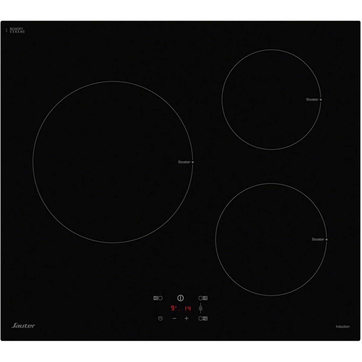 Sauter Plaque induction SPI9362B