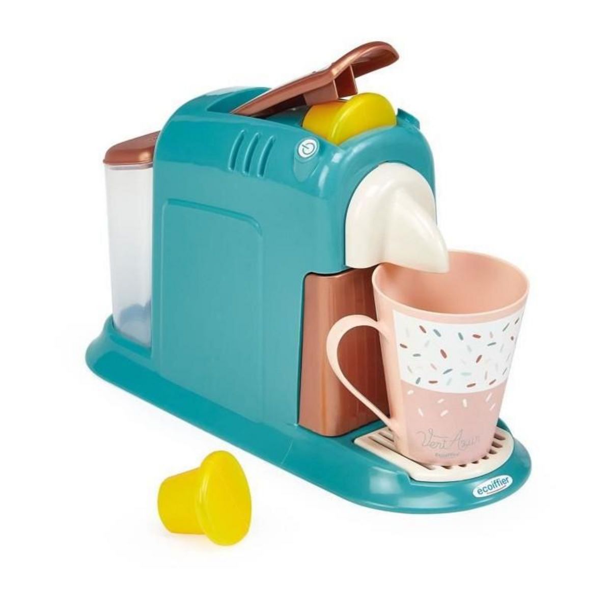 Ecoiffier Coffret gourmand - ECOIFFIER - 1677 - Un bon goûter