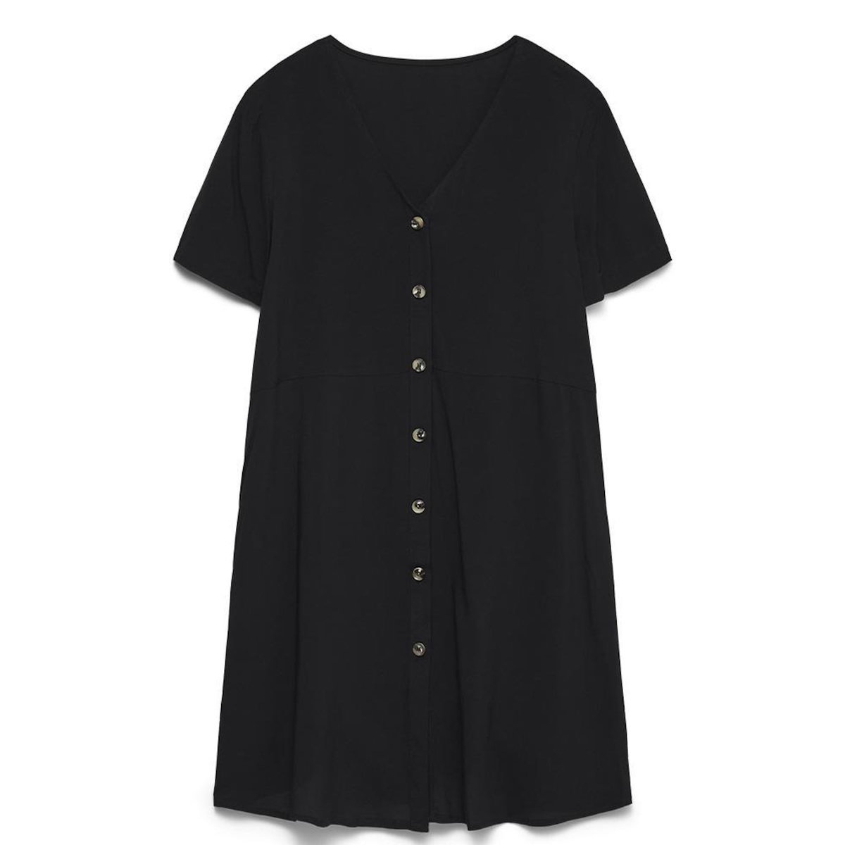 Vero Moda Robe Noire Femme Vero Moda Mathilda